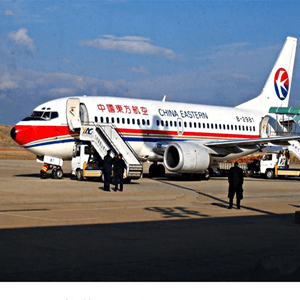 北海福成机场空运航空快运业稳步发展的原因是什么？